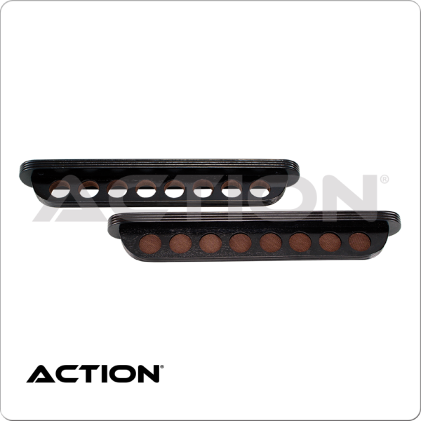 Roman 8 Cue Wall Rack